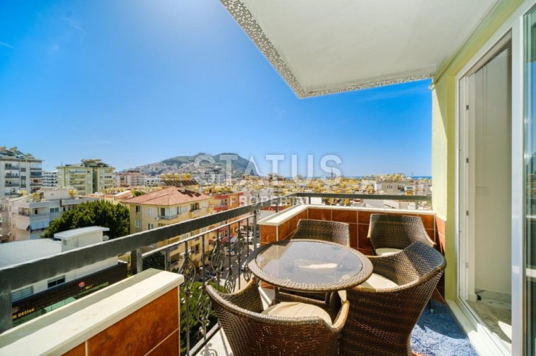 В самом центре Алании квартира 3+1, 150м2 фото 1
