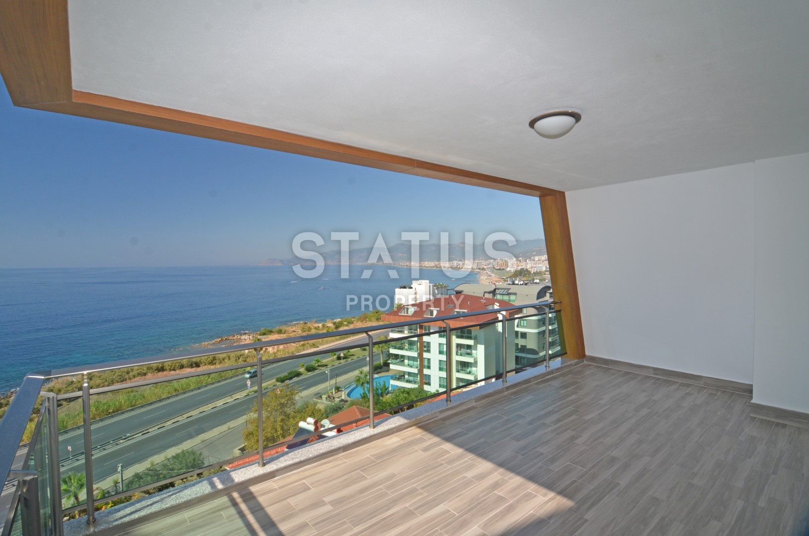 Unreal beauty penthouse with breathtaking views in Kargicak! фото 20