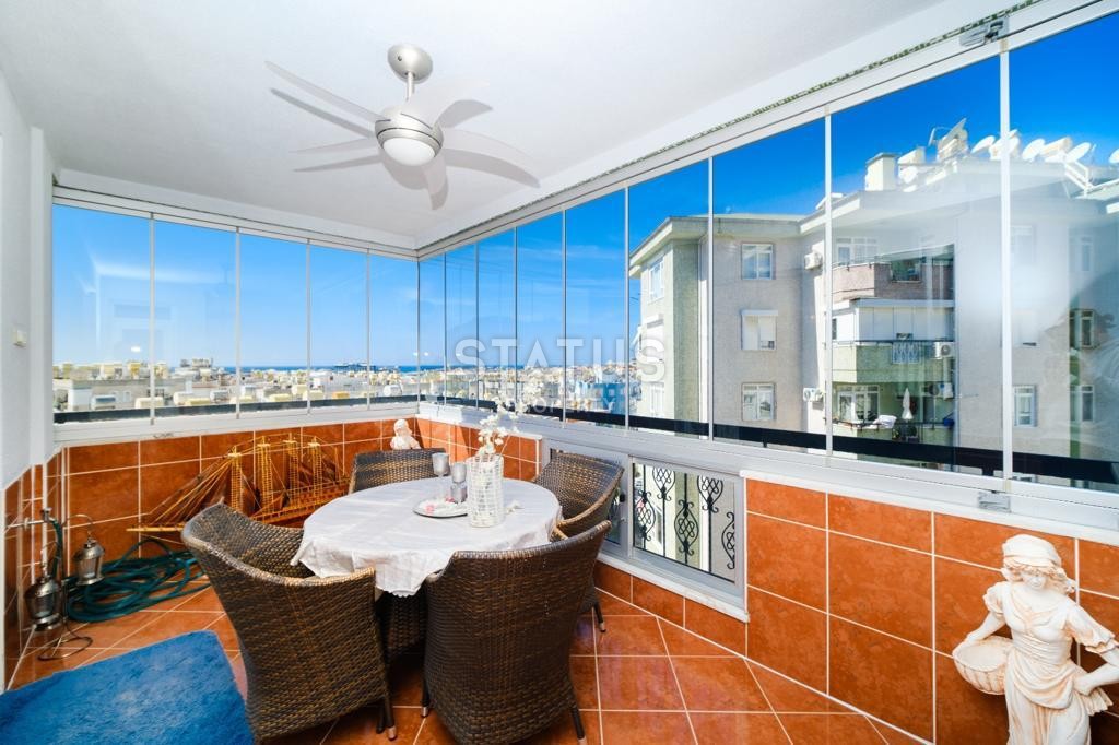 В самом центре Алании квартира 3+1, 150м2 фото 17