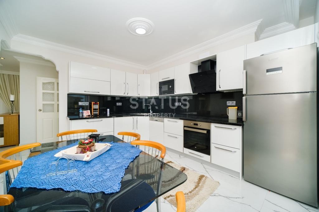 В самом центре Алании квартира 3+1, 150м2 фото 20