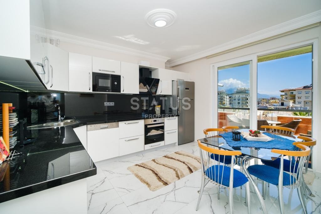 В самом центре Алании квартира 3+1, 150м2 фото 21