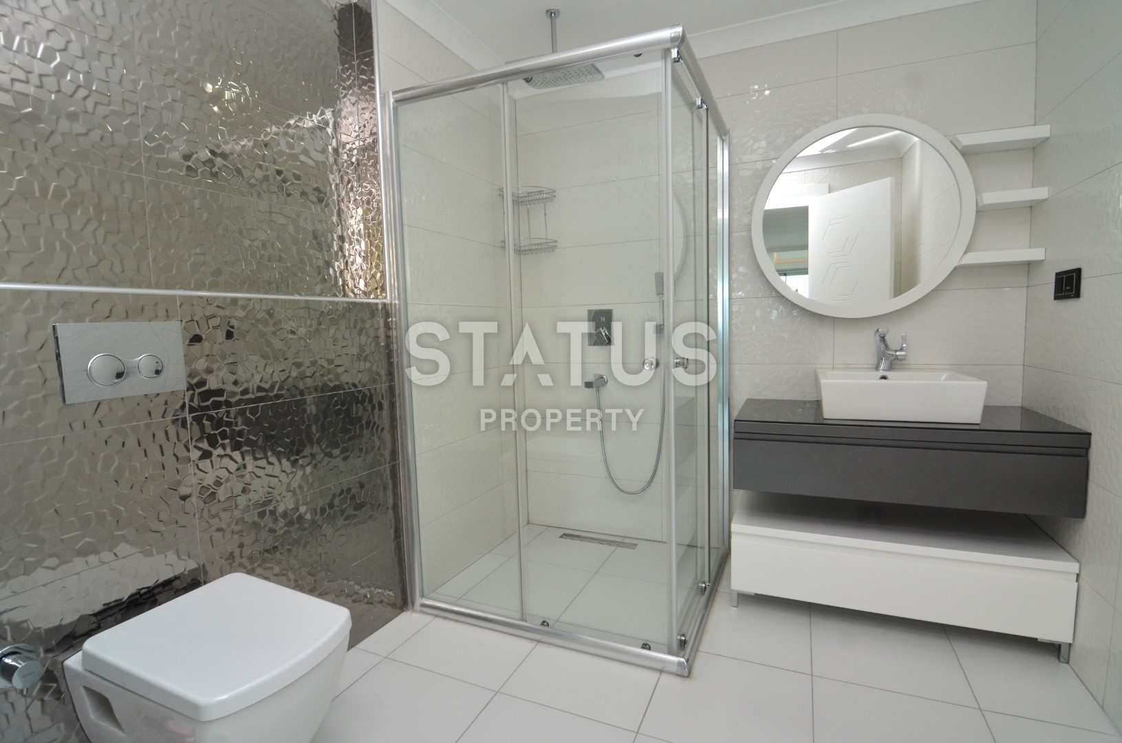 Unreal beauty penthouse with breathtaking views in Kargicak! фото 21