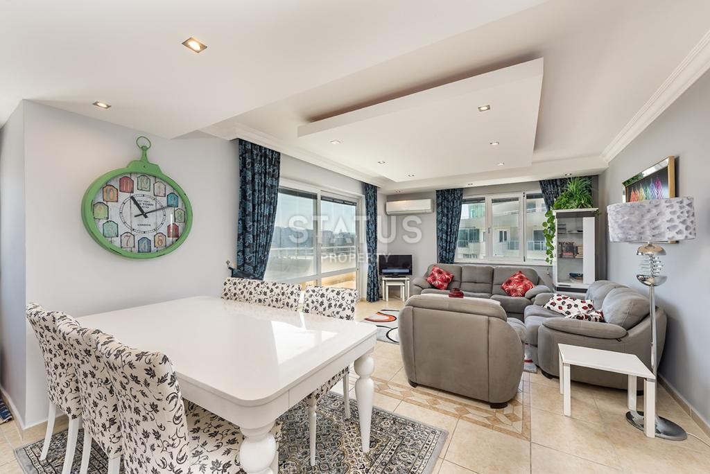 Duplex 4+1 with magnificent views in Oba near the sea, 250m2 фото 5