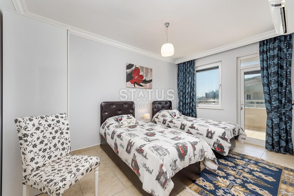 Duplex 4+1 with magnificent views in Oba near the sea, 250m2 фото 6