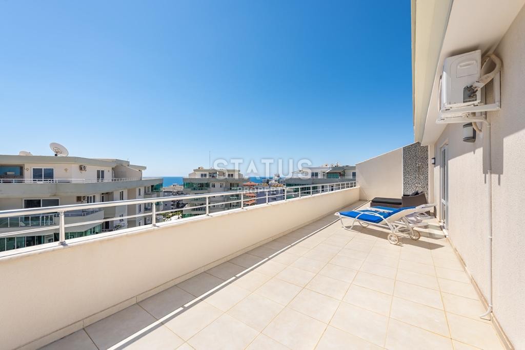 Duplex 4+1 with magnificent views in Oba near the sea, 250m2 фото 11