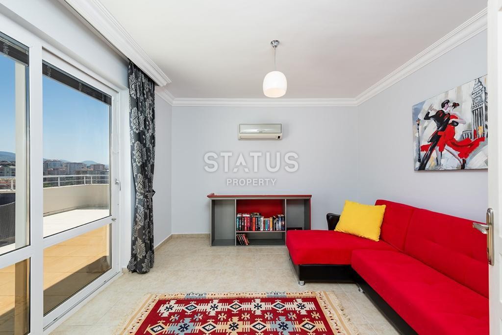 Duplex 4+1 with magnificent views in Oba near the sea, 250m2 фото 14