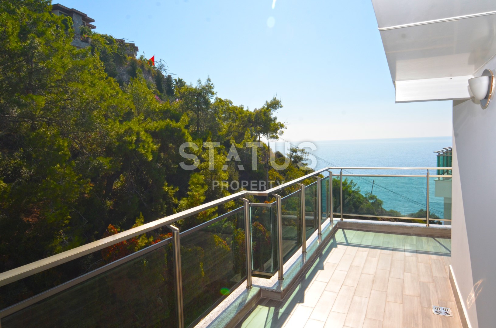 Unreal beauty penthouse with breathtaking views in Kargicak! фото 23