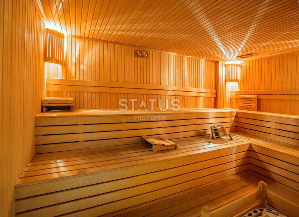 Duplex 4+1 with magnificent views in Oba near the sea, 250m2 фото 23