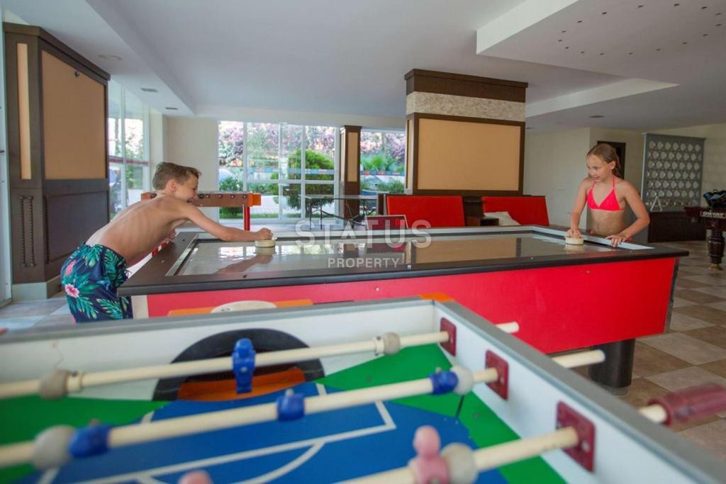 Duplex 4+1 with magnificent views in Oba near the sea, 250m2 фото 25