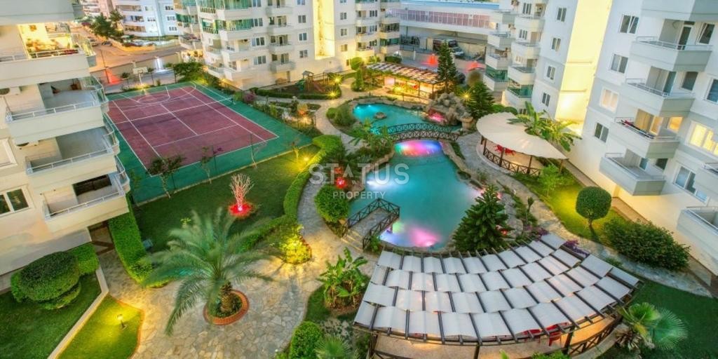 Duplex 4+1 with magnificent views in Oba near the sea, 250m2 фото 26