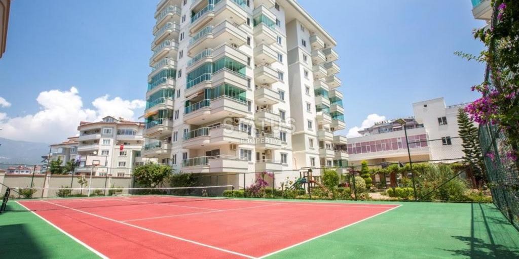 Duplex 4+1 with magnificent views in Oba near the sea, 250m2 фото 29