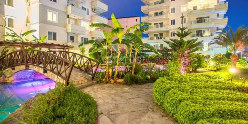 Duplex 4+1 with magnificent views in Oba near the sea, 250m2 фото 30