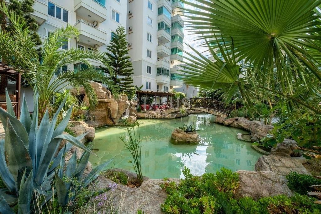 Duplex 4+1 with magnificent views in Oba near the sea, 250m2 фото 31