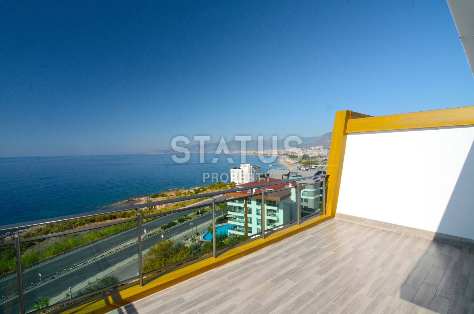 Unreal beauty penthouse with breathtaking views in Kargicak! фото 26