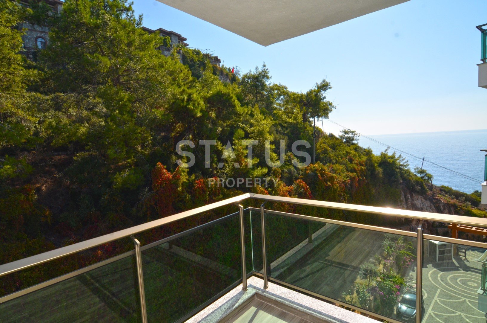 Unreal beauty penthouse with breathtaking views in Kargicak! фото 28