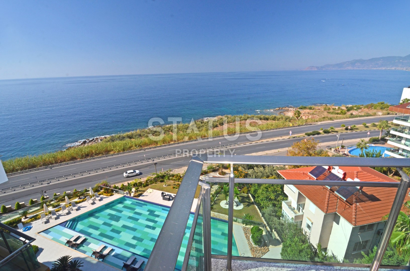 Unreal beauty penthouse with breathtaking views in Kargicak! фото 29