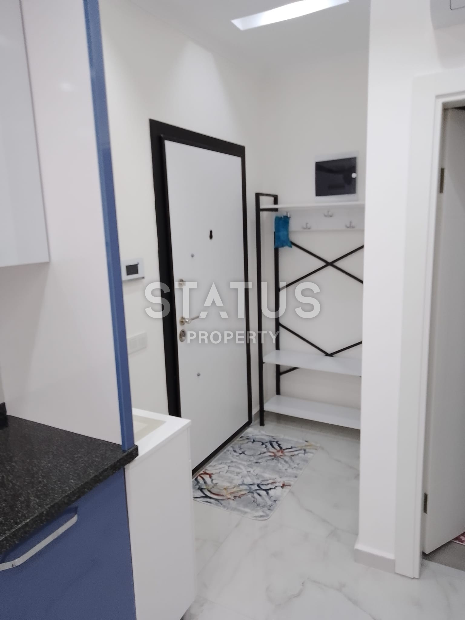 Two-room apartment near the sea in Mahmutlar, 55m2 фото 3