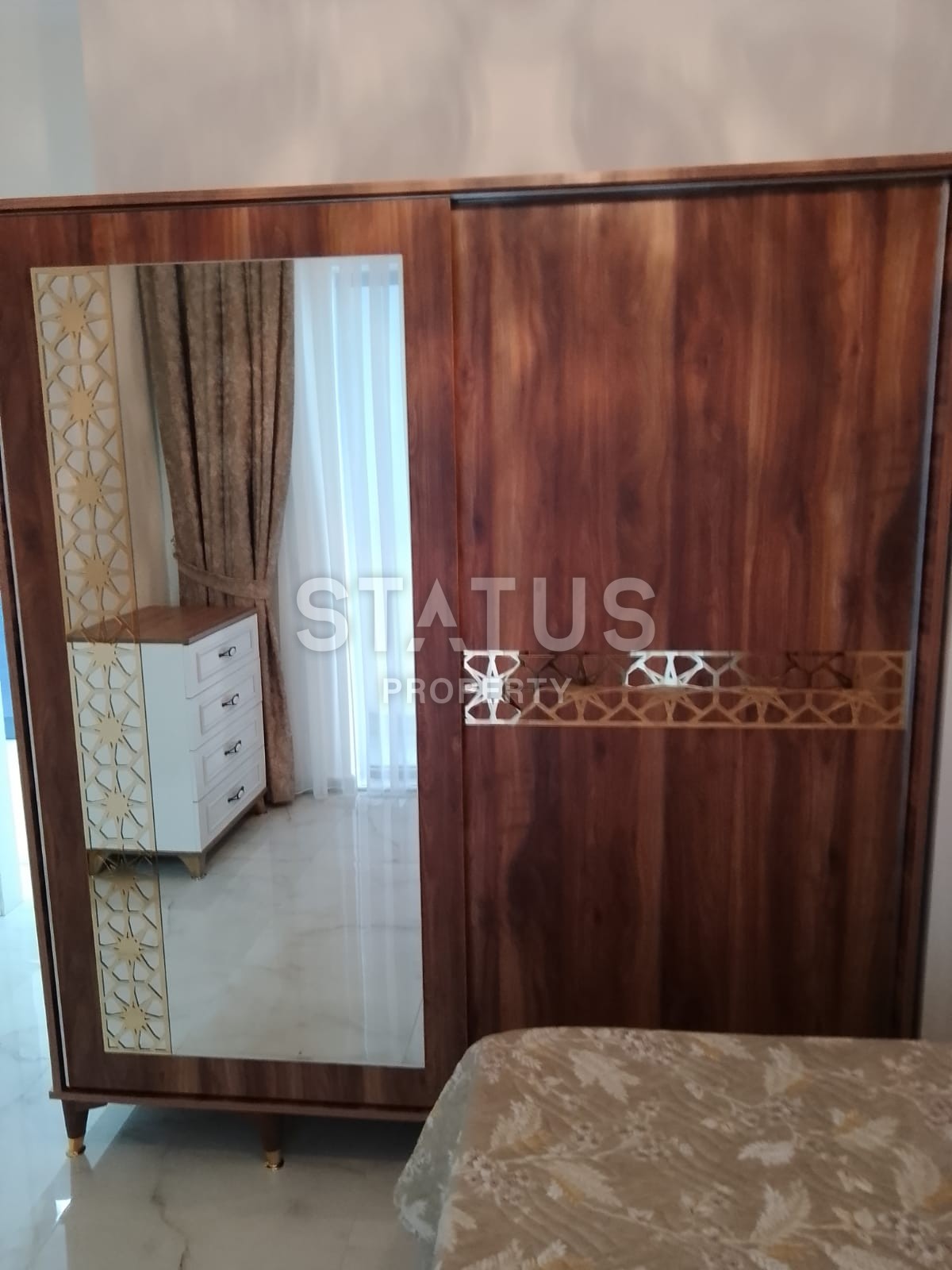 Two-room apartment near the sea in Mahmutlar, 55m2 фото 5