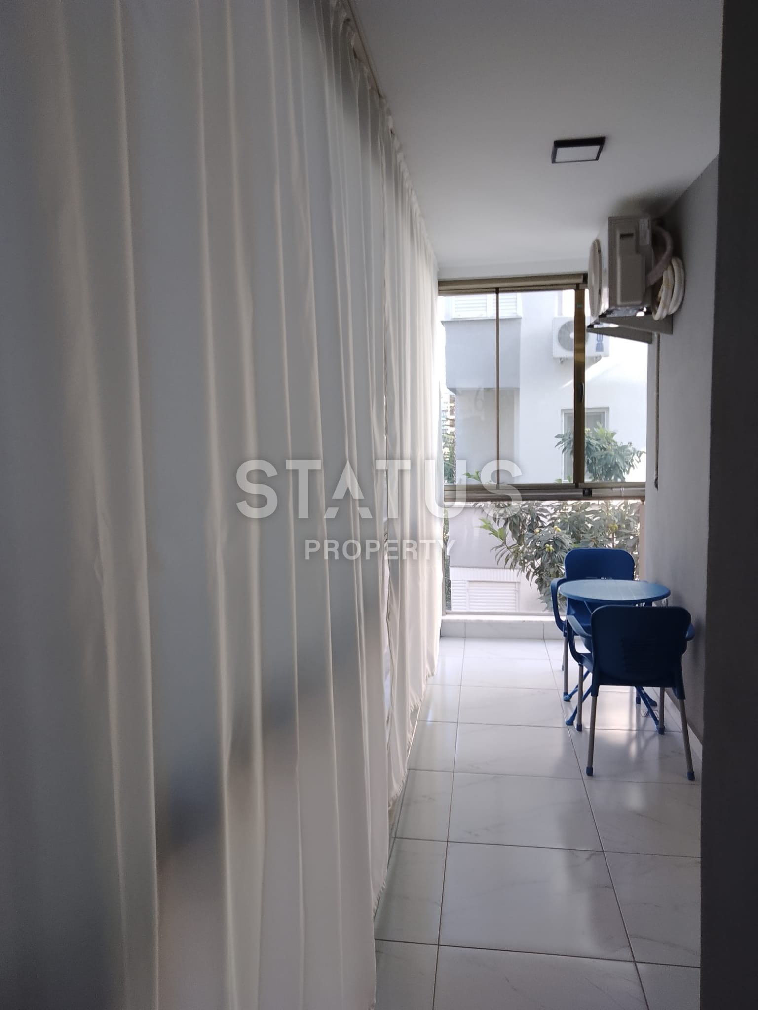Two-room apartment near the sea in Mahmutlar, 55m2 фото 6
