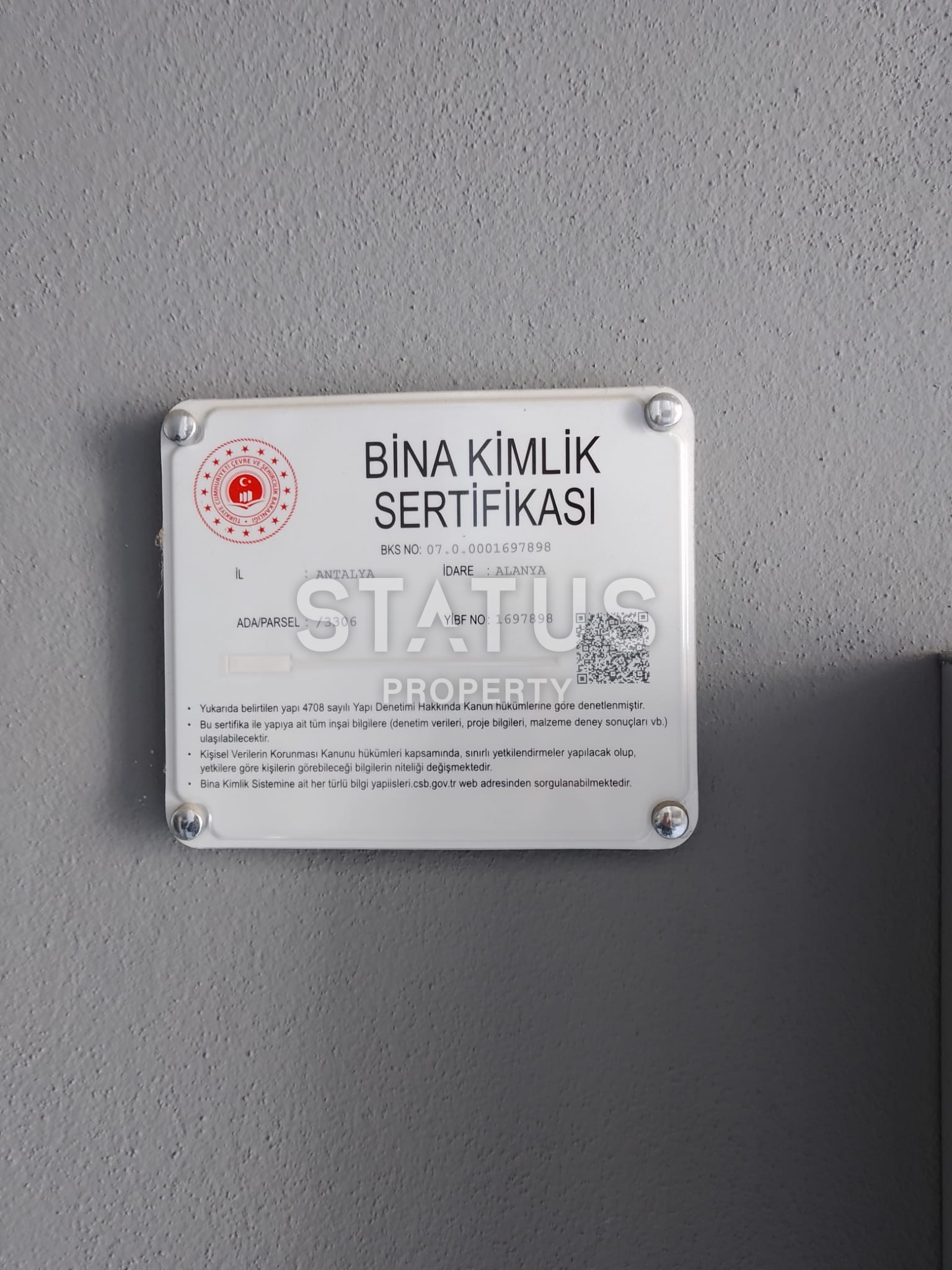 Two-room apartment near the sea in Mahmutlar, 55m2 фото 7