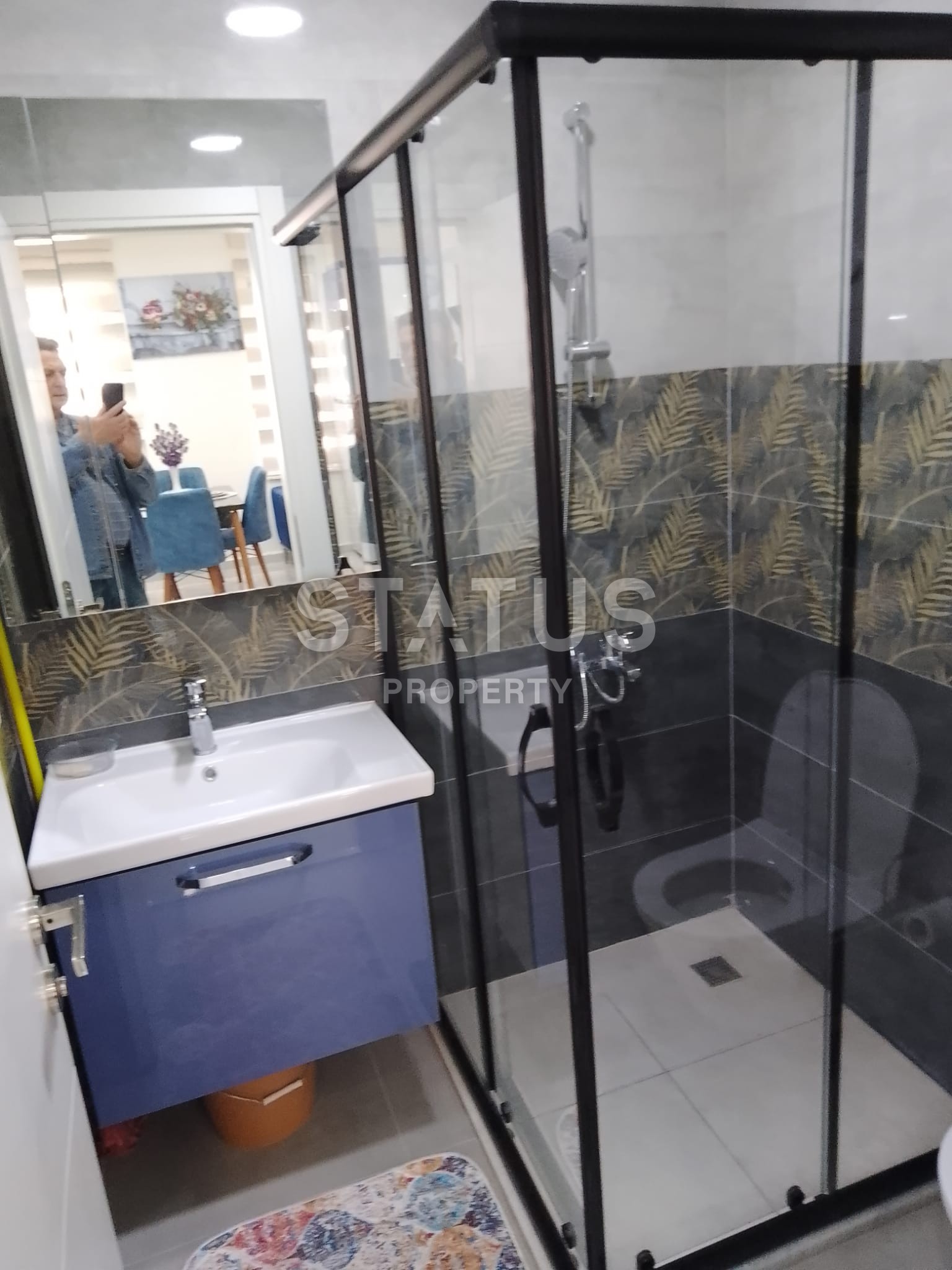 Two-room apartment near the sea in Mahmutlar, 55m2 фото 8