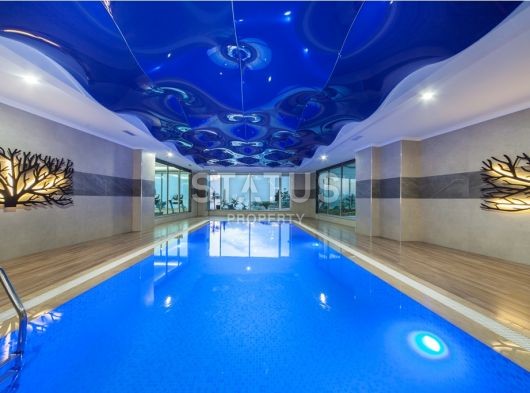 Unreal beauty penthouse with breathtaking views in Kargicak! фото 32