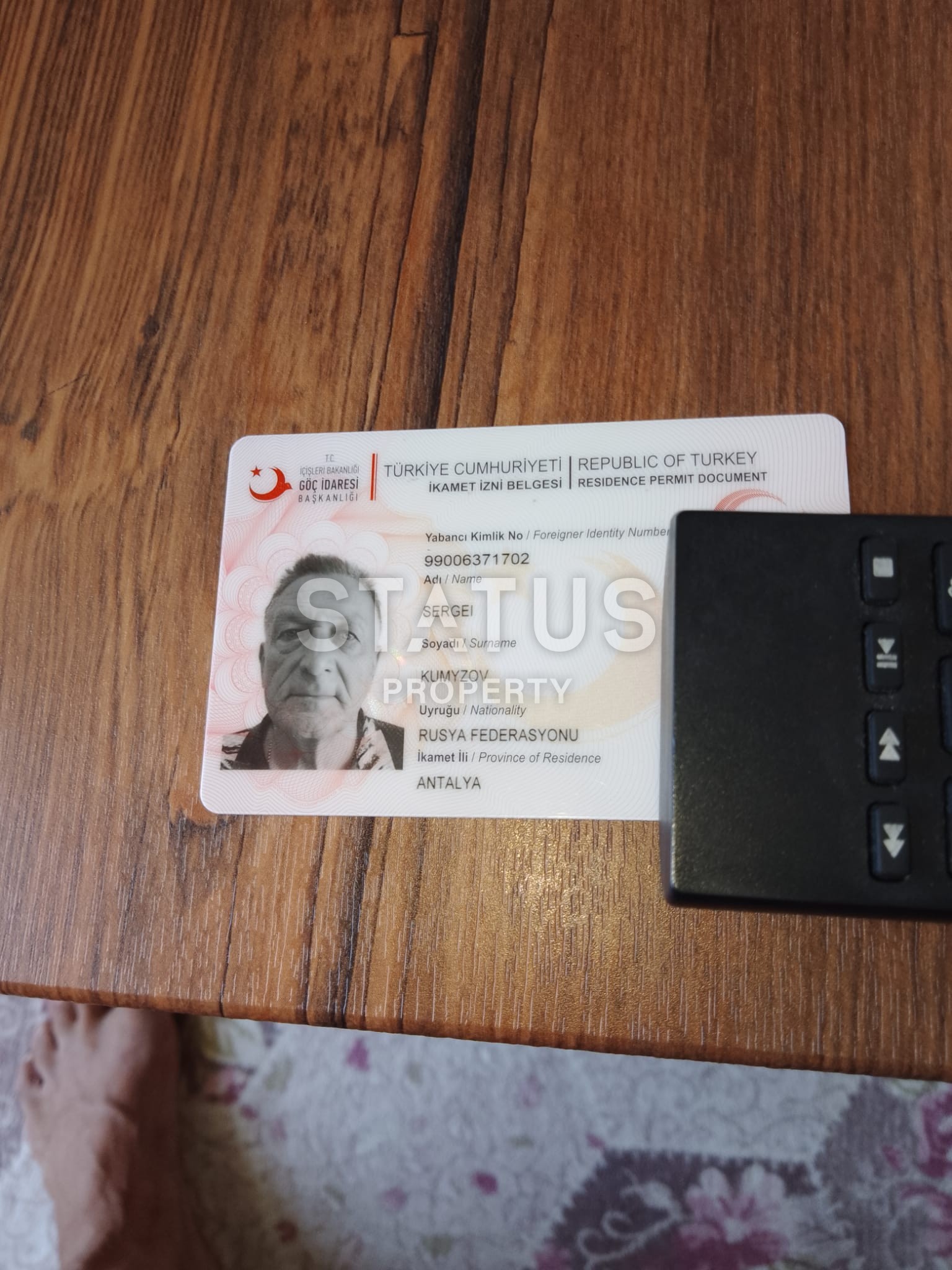 Two-room apartment near the sea in Mahmutlar, 55m2 фото 12