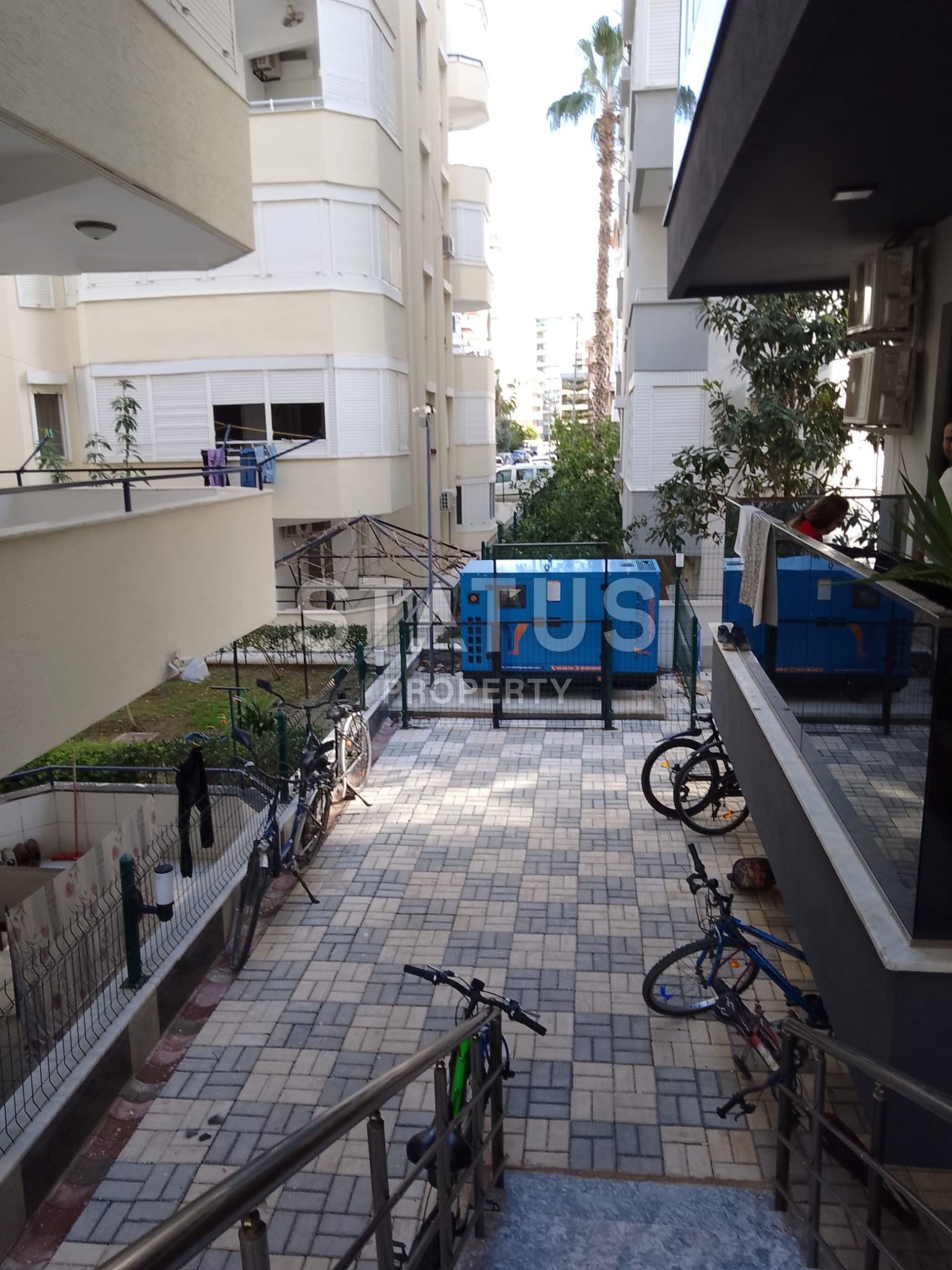 Two-room apartment near the sea in Mahmutlar, 55m2 фото 13