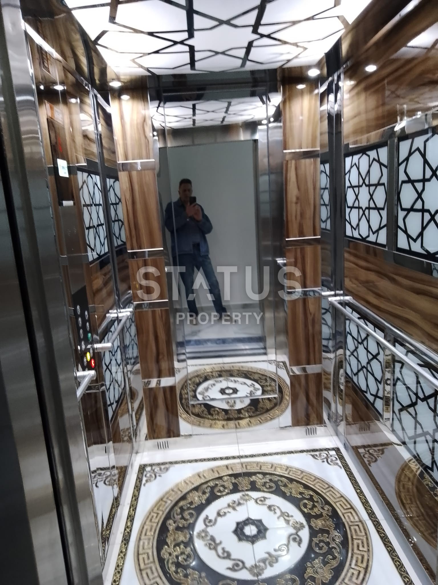 Two-room apartment near the sea in Mahmutlar, 55m2 фото 16