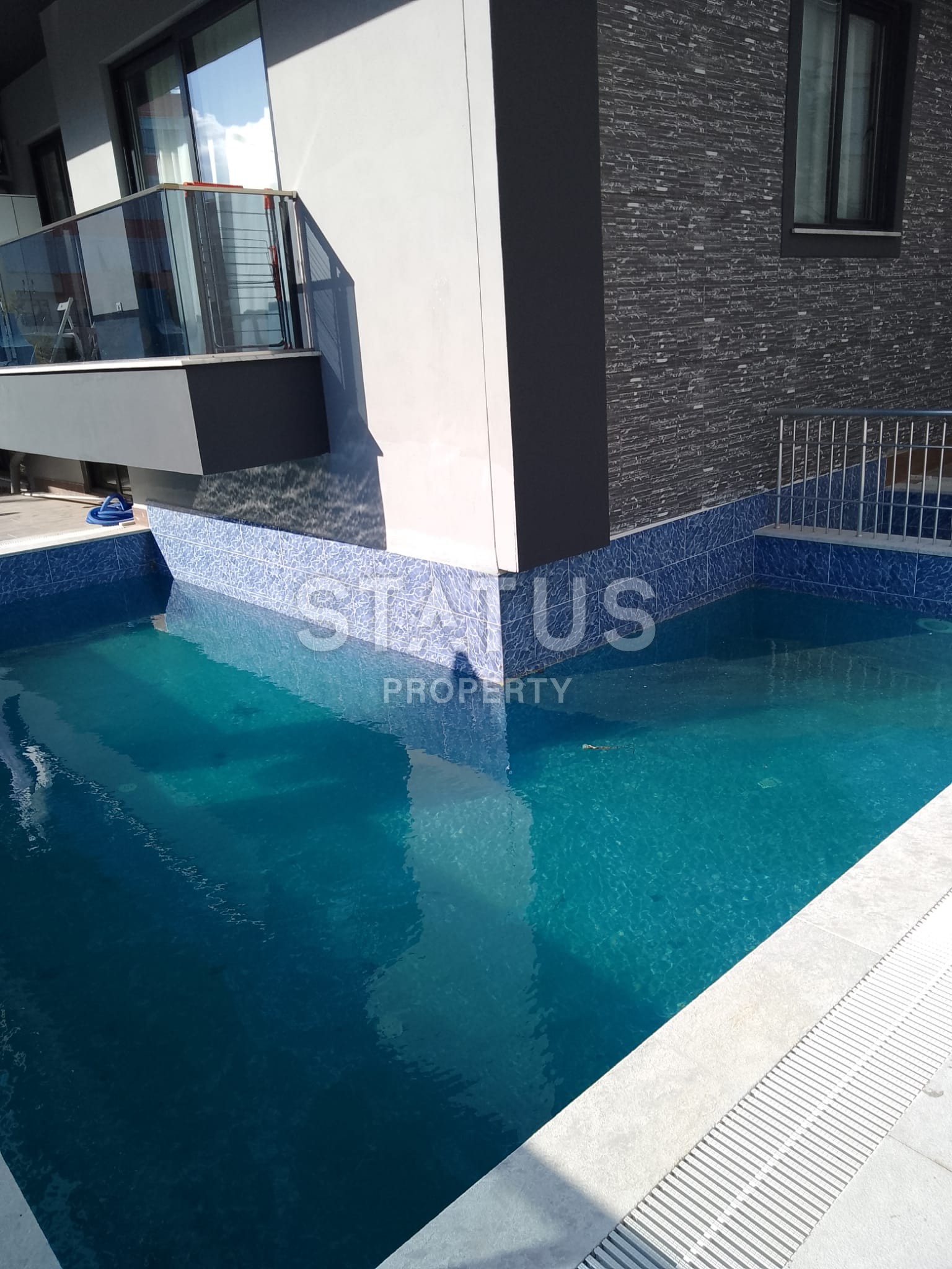 Two-room apartment near the sea in Mahmutlar, 55m2 фото 17