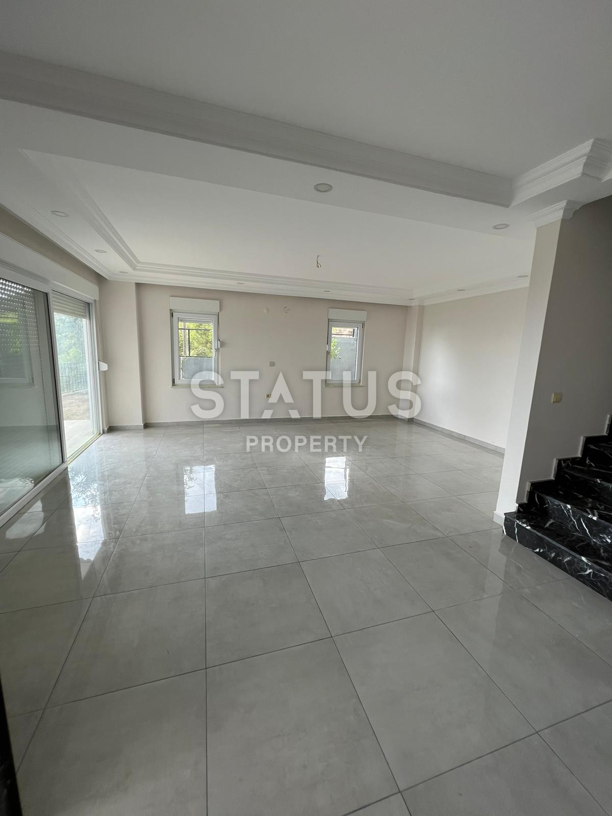 Вилла 3+1 в Алании подходящая под гражданство, 170м2 фото 4