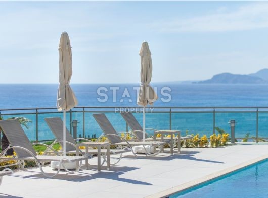 Unreal beauty penthouse with breathtaking views in Kargicak! фото 35