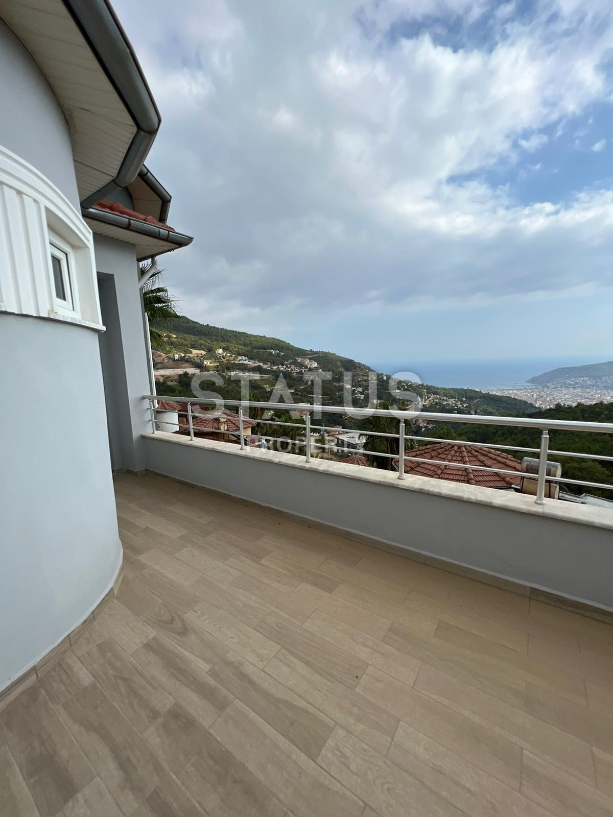 Вилла 3+1 в Алании подходящая под гражданство, 170м2 фото 26