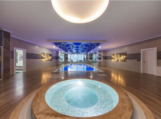 Unreal beauty penthouse with breathtaking views in Kargicak! фото 36