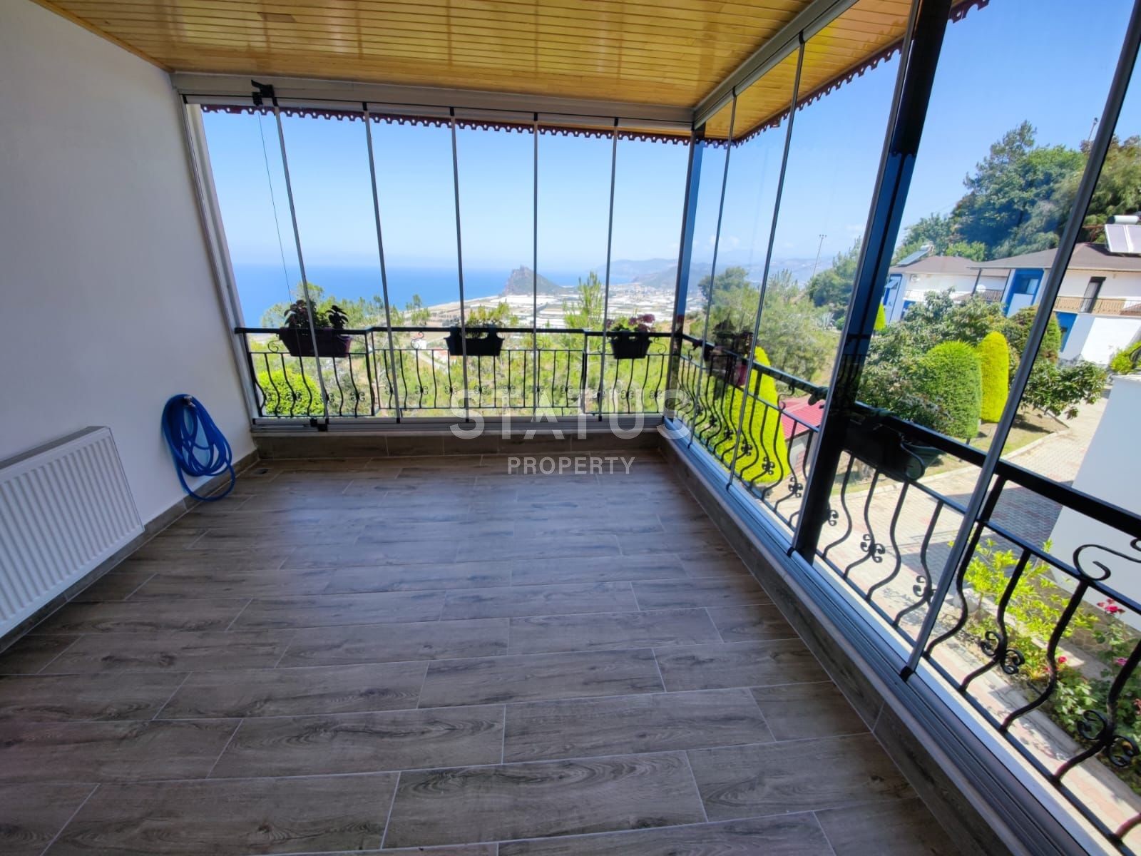 Люкс вилла в комплексе вилл в районе Газипаша в Алании, 175м2 фото 5