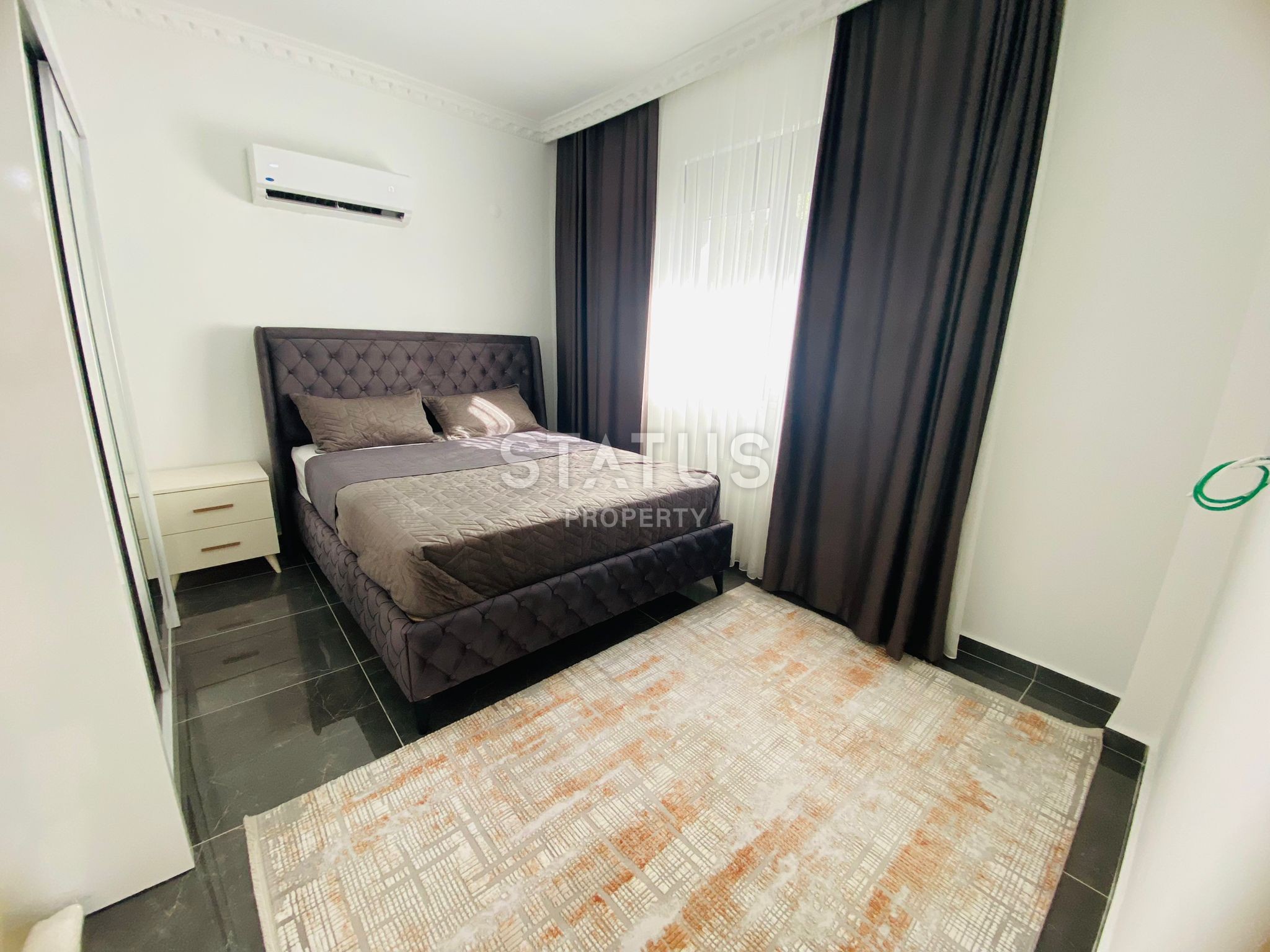 Люкс вилла в комплексе вилл в районе Газипаша в Алании, 175м2 фото 10