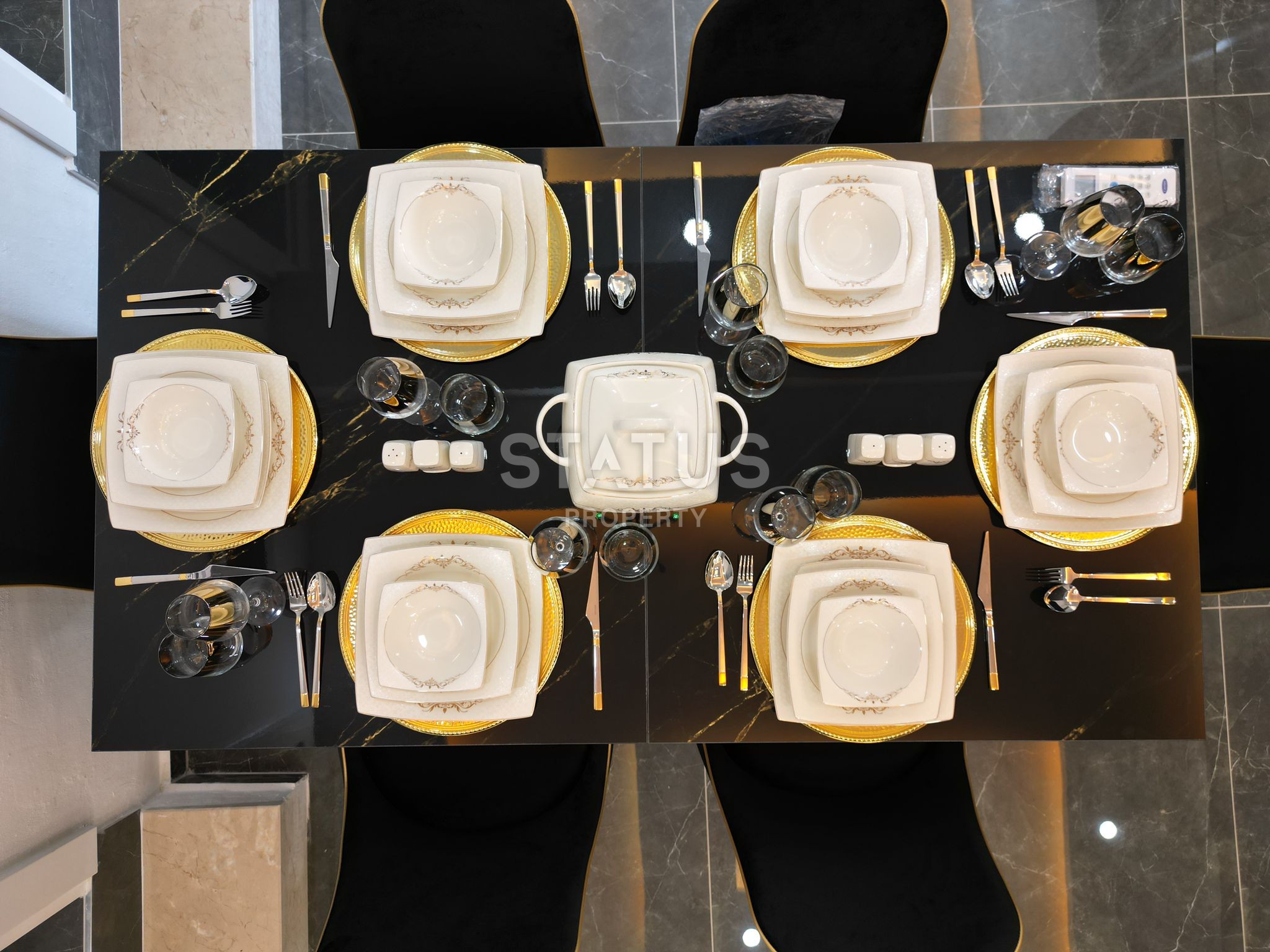 Люкс вилла в комплексе вилл в районе Газипаша в Алании, 175м2 фото 11