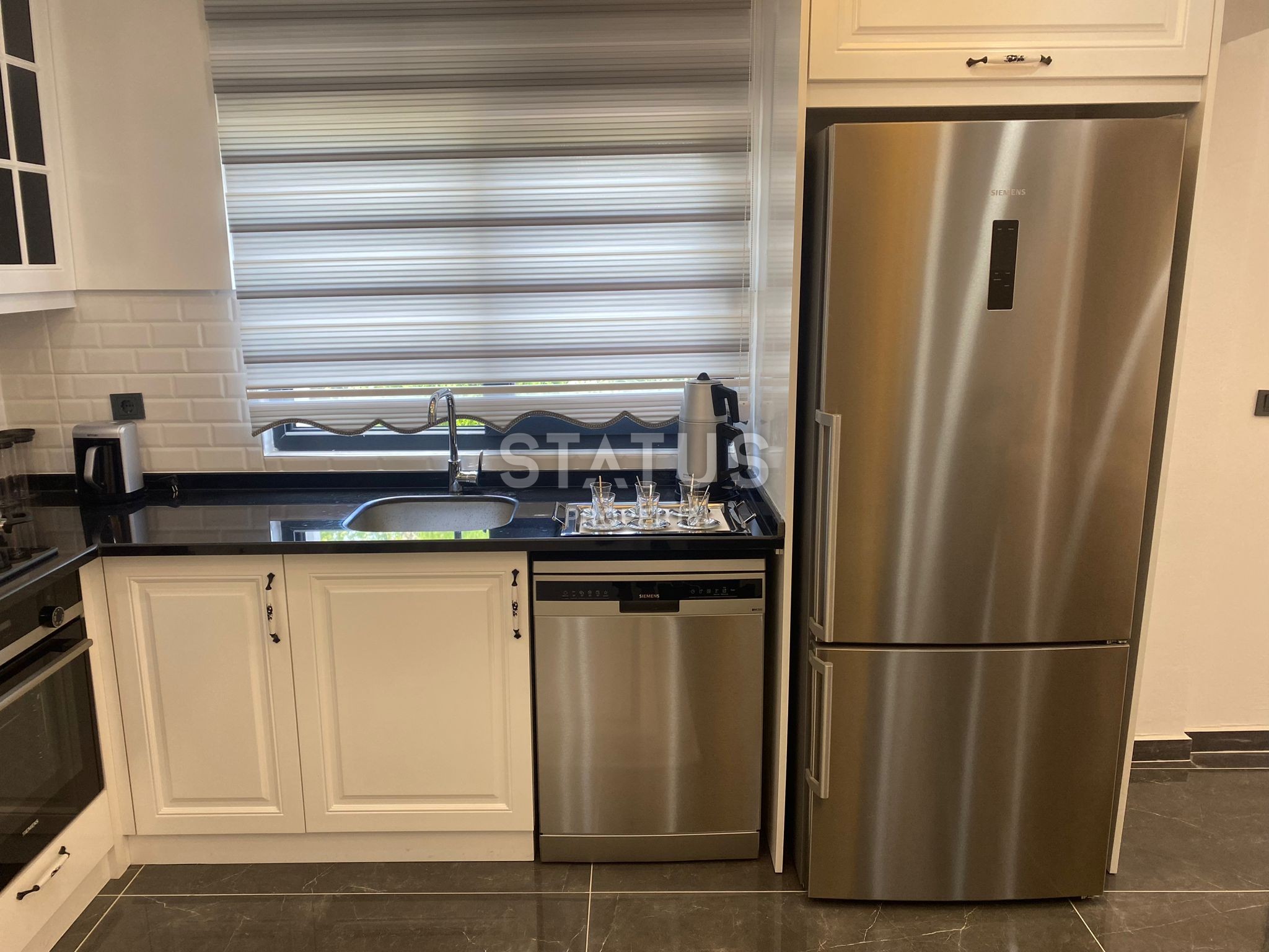 Люкс вилла в комплексе вилл в районе Газипаша в Алании, 175м2 фото 12