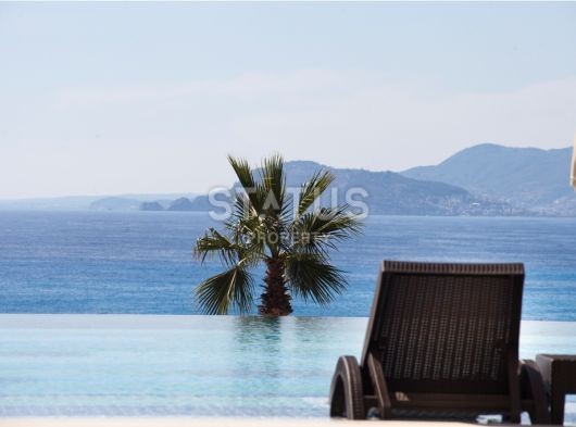 Unreal beauty penthouse with breathtaking views in Kargicak! фото 37