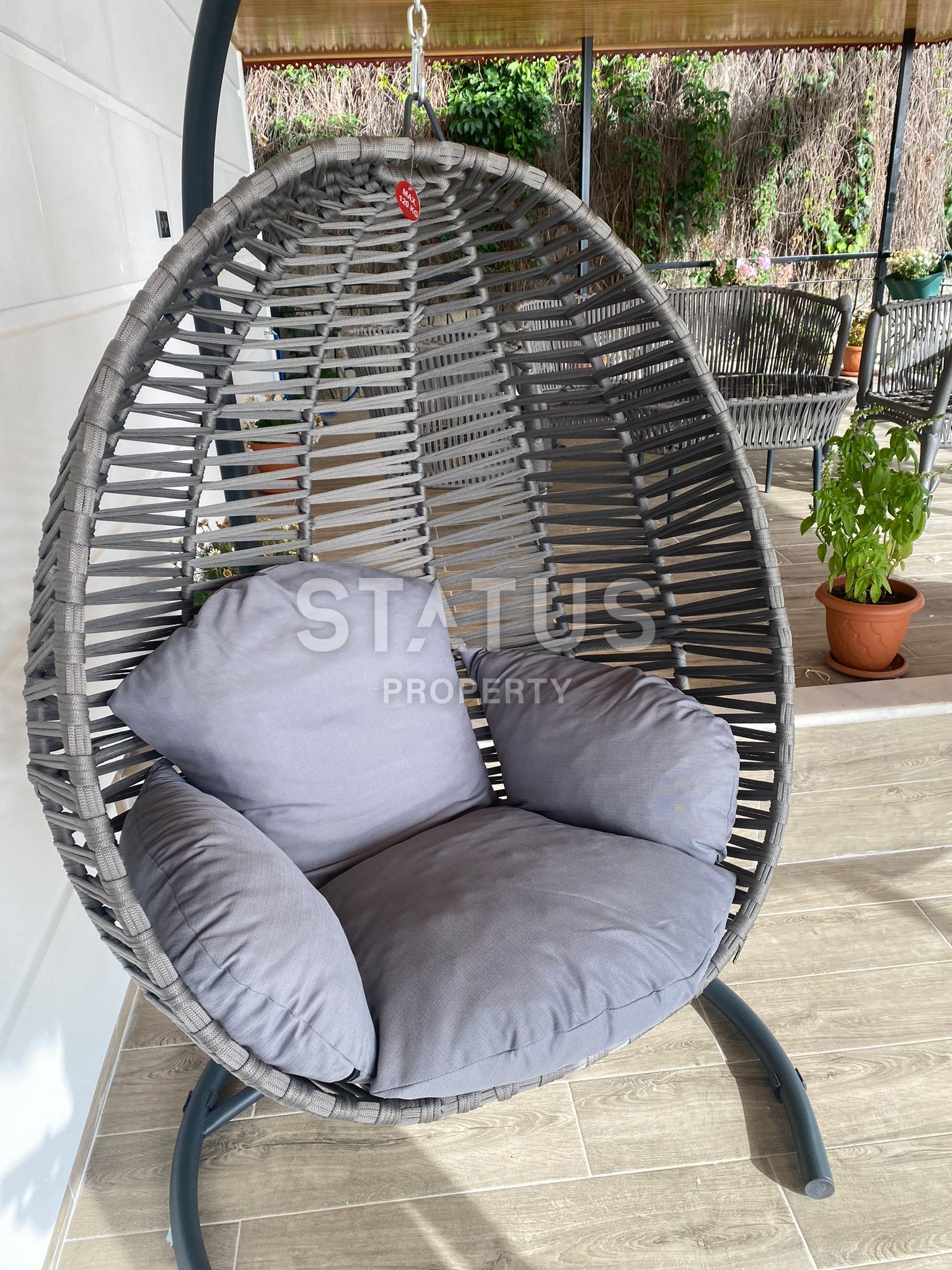 Люкс вилла в комплексе вилл в районе Газипаша в Алании, 175м2 фото 13