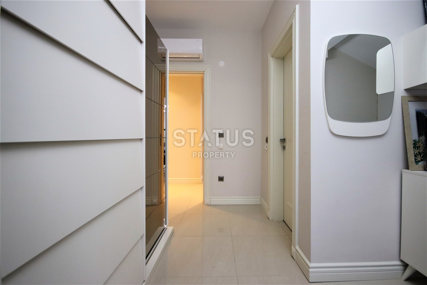 Апартаменты 4+1 в ультрасовременном архитектурном дизайне фото 4