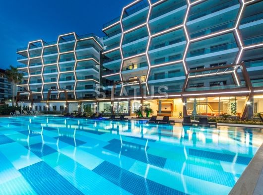 Unreal beauty penthouse with breathtaking views in Kargicak! фото 38