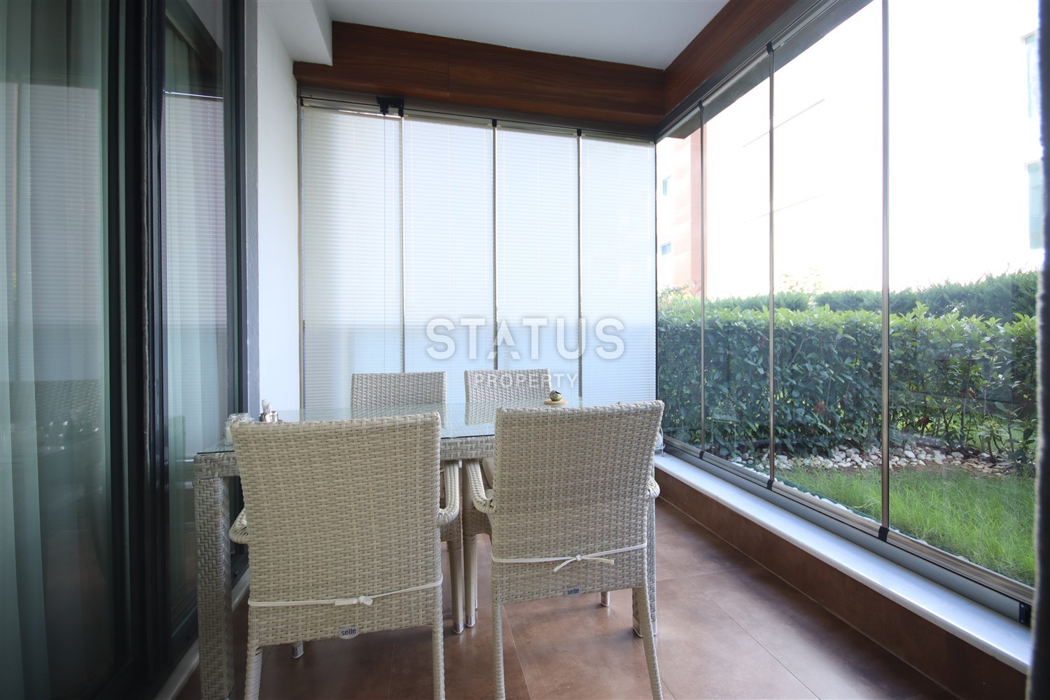 Апартаменты 4+1 в ультрасовременном архитектурном дизайне фото 11