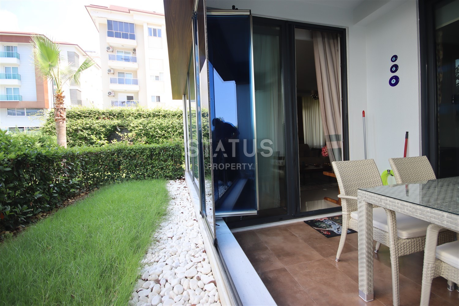 Апартаменты 4+1 в ультрасовременном архитектурном дизайне фото 19