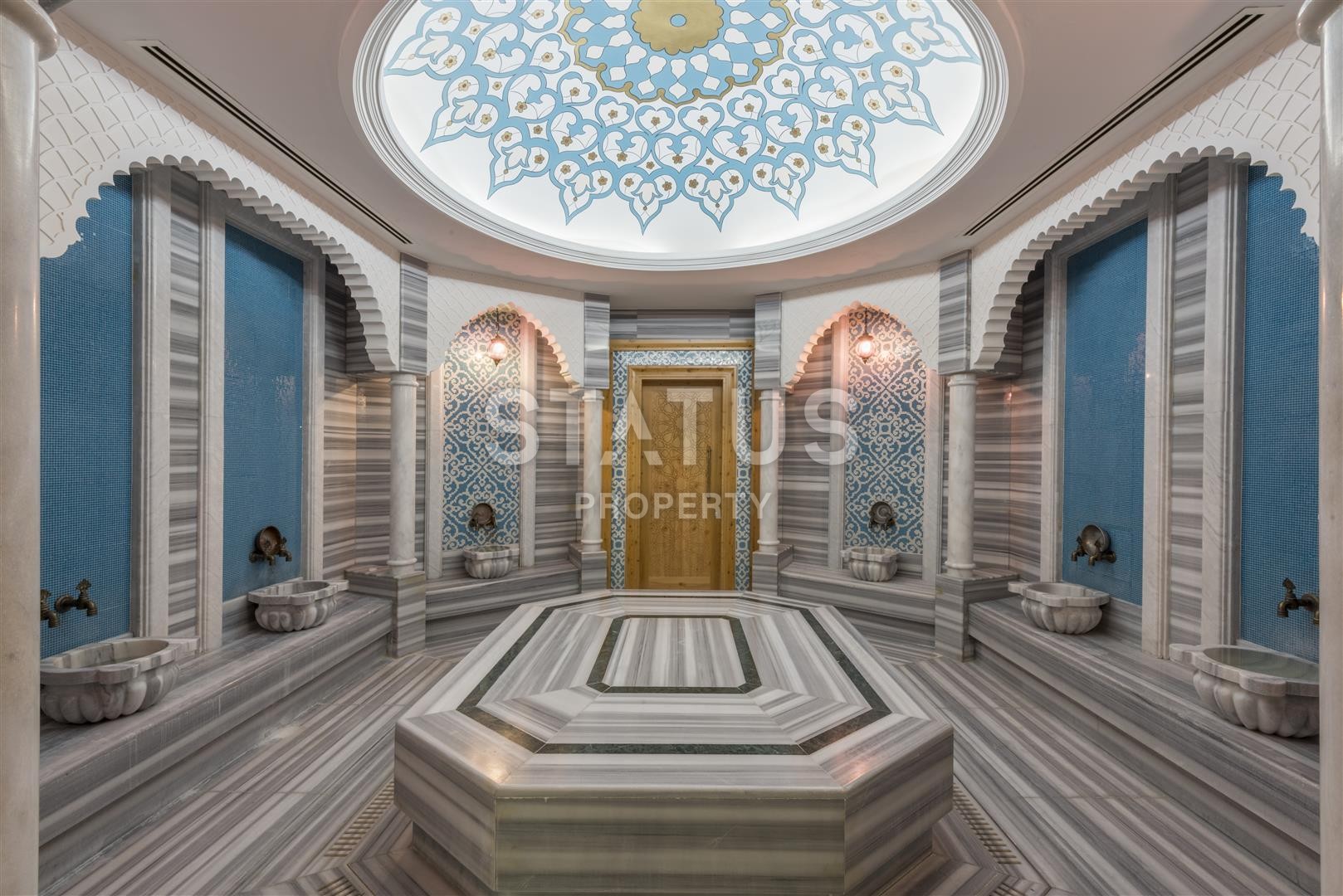 Отличные трехкомнатные апартаменты в роскошном комплексе люкс класса фото 30