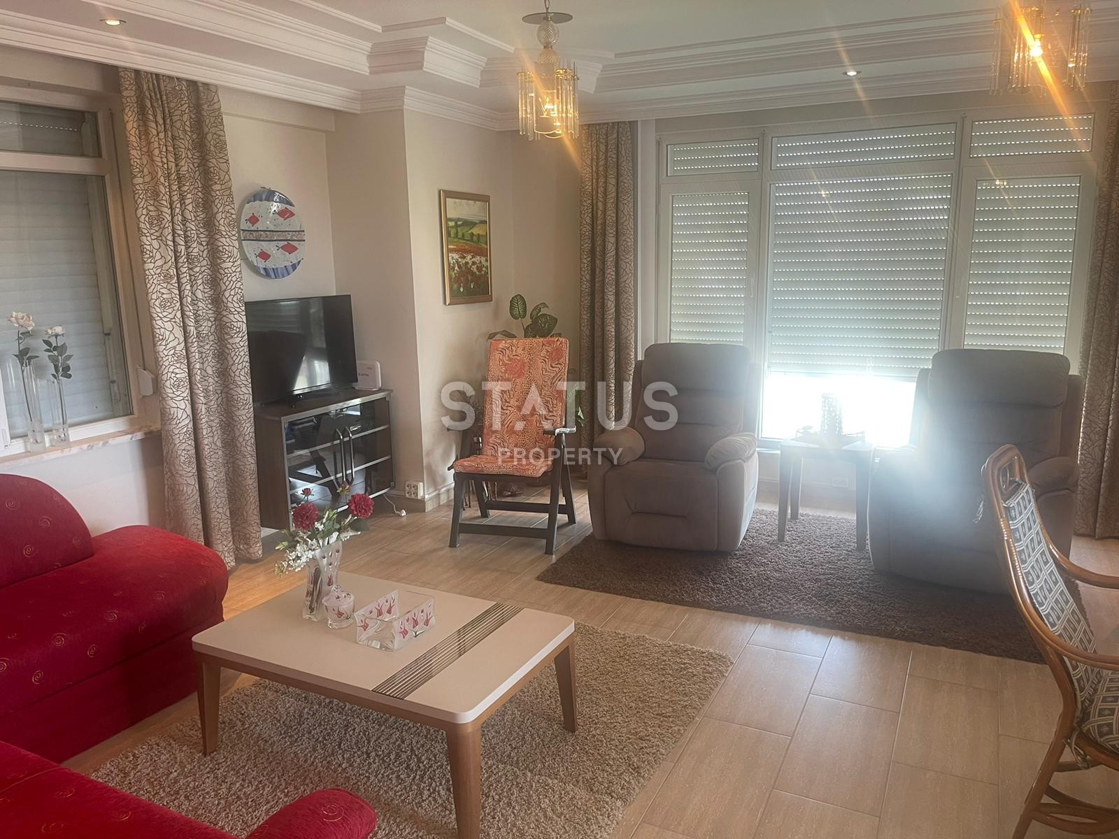 Меблированная квартира 3+1 , 150м2 фото 20