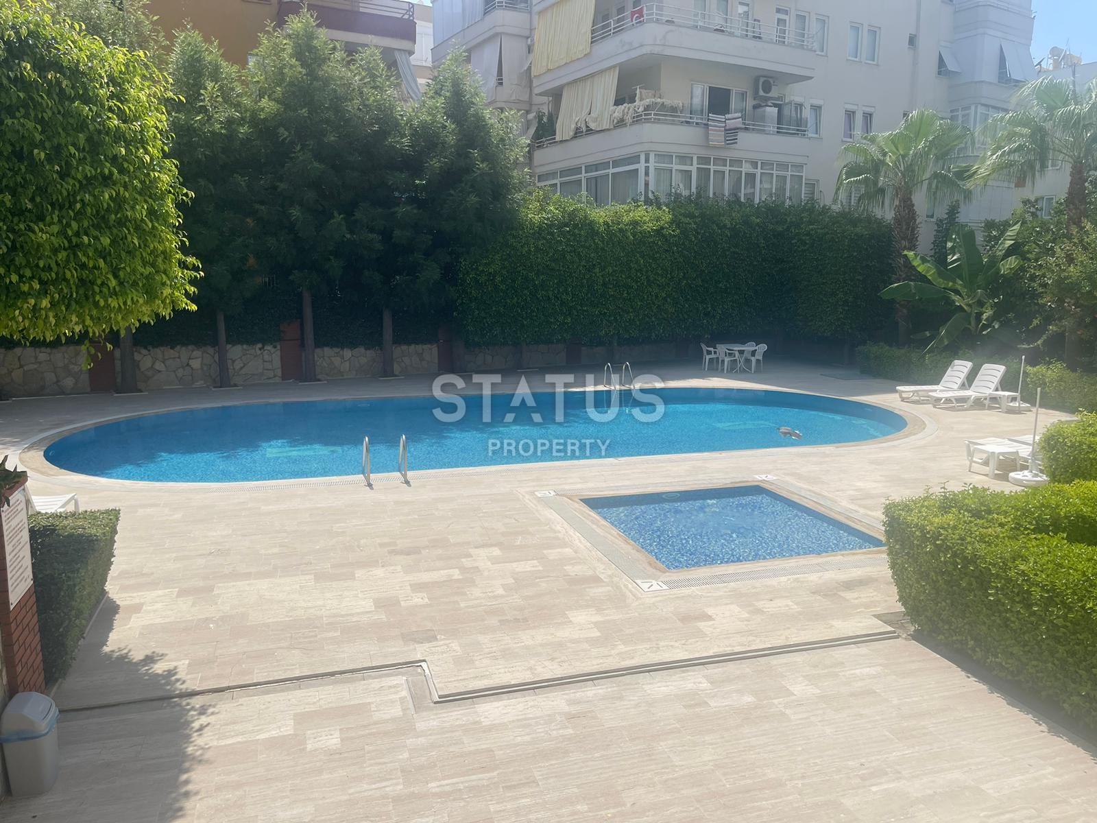 Меблированная квартира 3+1 , 150м2 фото 21