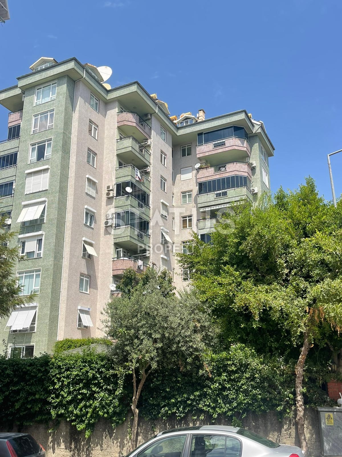 Меблированная квартира 3+1 , 150м2 фото 23