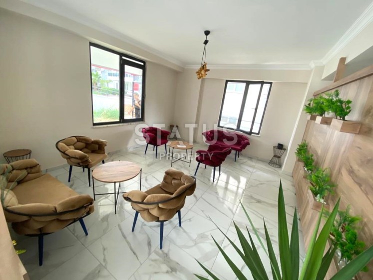 Квартира 1+1 в Тосмур, 65м2 фото 1