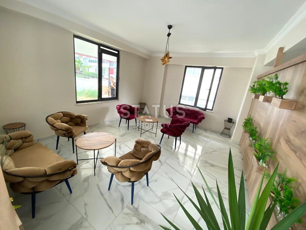 Квартира 1+1 в Тосмур, 65м2 фото 1
